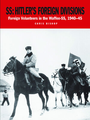 cover image of SS Hitler's Foreign Divisions